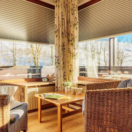 Schwalbennest St. Andreasberg Apartment Sankt Andreasberg Ngoại thất bức ảnh